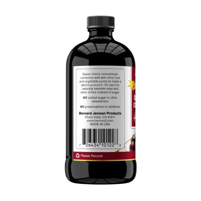 Dark Cherry Concentrate - All Natural Sweetener - No Added Sugars!