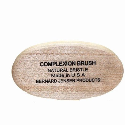 Soft Complexion Brush - Boar Bristle and Lotus Wood Construction