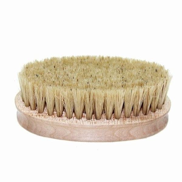 Soft Complexion Brush - Boar Bristle and Lotus Wood Construction