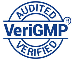 VeriGMP Logo